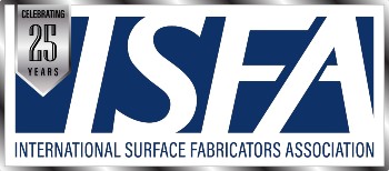 International Surface Fabricators Association logo